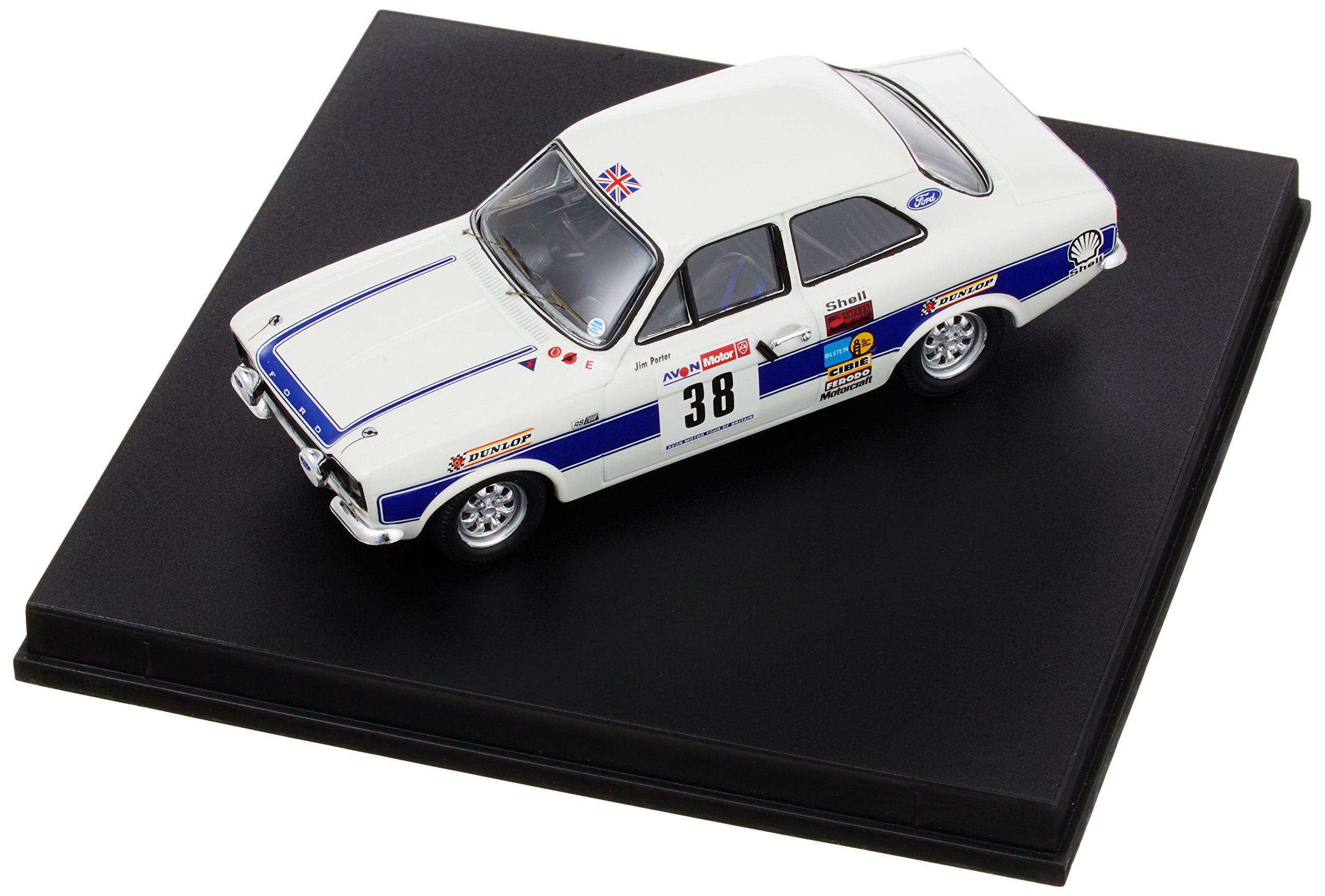 Amazon | トロフュー 1/43 フォード エスコート MK I RS200074 ツアー